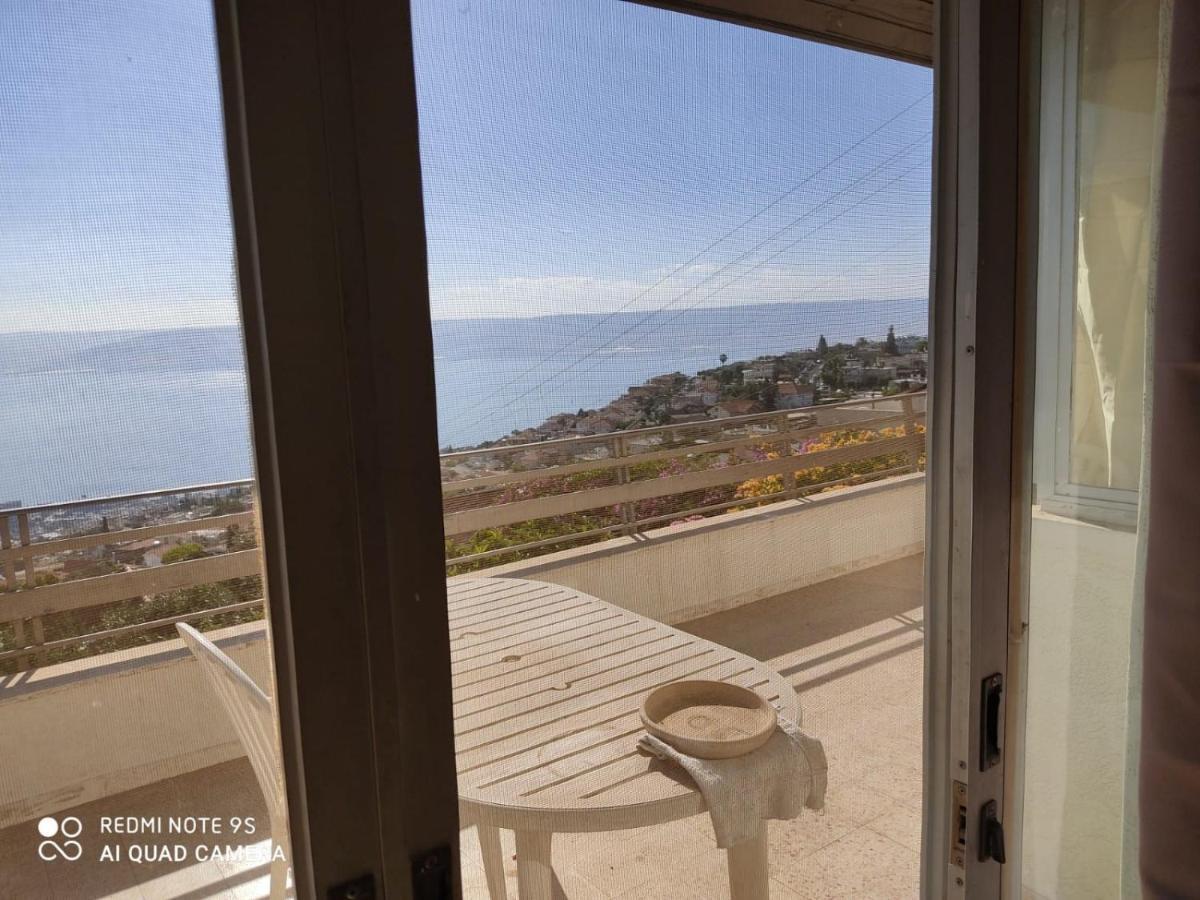 דירת נופש קסומה בטבריה Villa Eksteriør billede